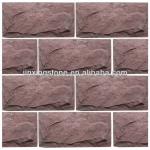 sandstone mushroom outerwall stone