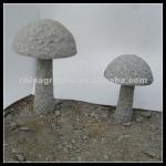 natural stone mushroom