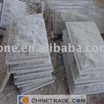 G603 Granite Mushroom Wall Stone