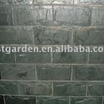 Black Mushroom Slate Stone