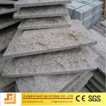 China Natural Yellow Granite Mushroom Stone