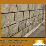 natural quartzite mushroom slate stone veneer for wall decoration