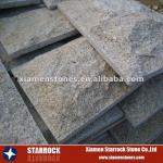 Granite mushroom stone