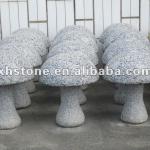 G603 granite mushroom stone