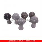 granite mushroom stone