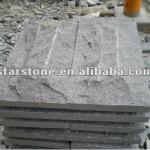 Granite wall stone mushroom stone
