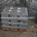 G654 granite Wall Stones