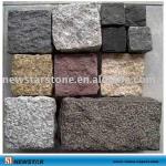 Granite cobblestone and cubes