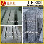 grey granite kerbstone G603 factory directly supply-granite kerbstone