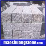 Chinese grey granite curbstone-Granite Kerbstone