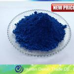 Iron Oxide Pigment Cobalt Blue 28 (P.B.28), pigment for glass