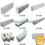 customizable granite kerbstone types and sizes