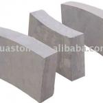 Grey Curve Granite Kerbstone manufacturer