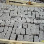 G354 granite cobble / cube / natural stone