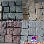 Chinese Granite Paving Stone Cobblestone