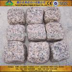 professional manufacture G341 Gray Outdoor Paver Cubestone