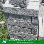 G654 various surface finishing kerbstones