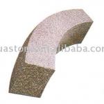 Yellow Granite Curbstones Manufacturer-Granite Curbstones