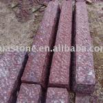 Granite Landscaping Red Curbstone