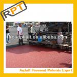 sell colored cold modified Asphalt mixture