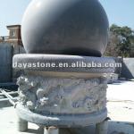 Natrula stone fountain ball