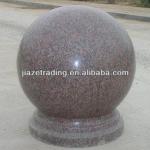 Garden Polished stone ball