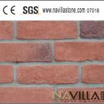 face brick wall cladding for project deck