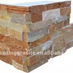 YELLOW WOOD VEIN slate culture stone