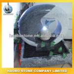 LED stone fountain