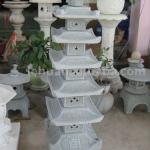 Stone Lamps-