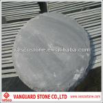 Grey stepping stone, natural finished-