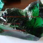 Garden Glass rocks-GLASS 30CM and up