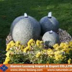Granite sphere ball