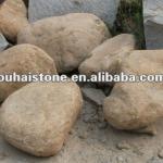 pebble stone natural pebbles table set garden table set