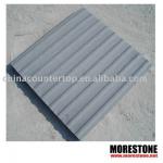 china granite blue tactile paving ,granite blue blind paving stone-MS-tactile paving