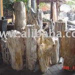 Wooden Stone-