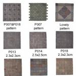 Mosaic, Wall Cladding And Stacking Stone-S1120, P013, P014, P018, P007