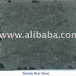 Tumbled blue stone