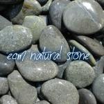 flat stone pebbles