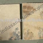 Sandstone Tiles, slabs, cobbles-