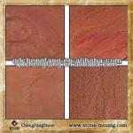 natural color red sandstone/ sandstone