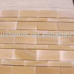 Yellow Sandstone Mosaic