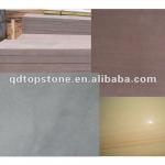chinese red/purple/yellow sandstone