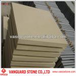 Natural yellow sandstone tile