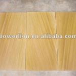 chinese yellow sandstone with wood vein
