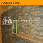 Slate Artificial Cultured Stone Decoration