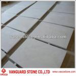 White sandstone tiles