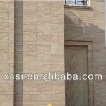 Yellow Sandstone for wall cladding