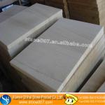Fast Delivery Natural Sandblasted Yellow Sandstone