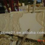 yellow wood vein sandstone slab suppliers